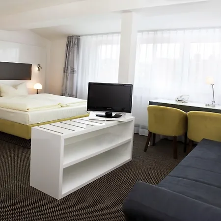 Hotel Russmann & Living 3*