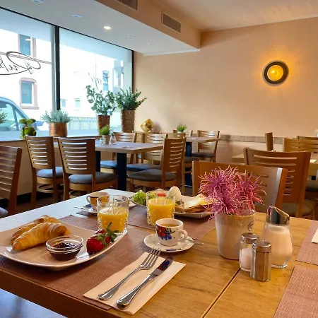 Hotel Russmann & Living Goldbach (Bavaria)