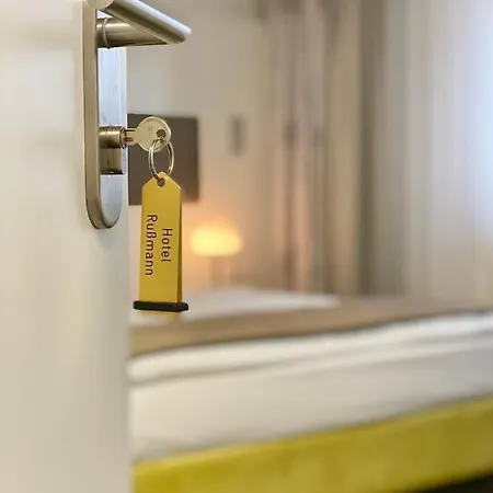 Hotel Russmann & Living 3*