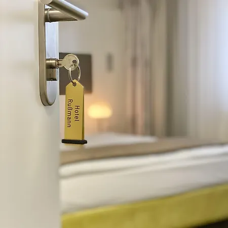 Russmann & Living Hotel 3*
