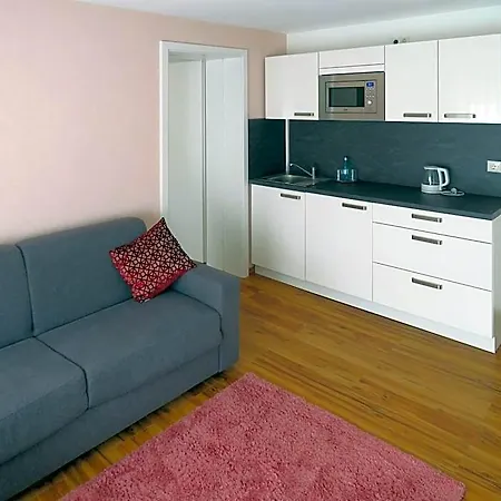 Hotel Russmann & Living 3*