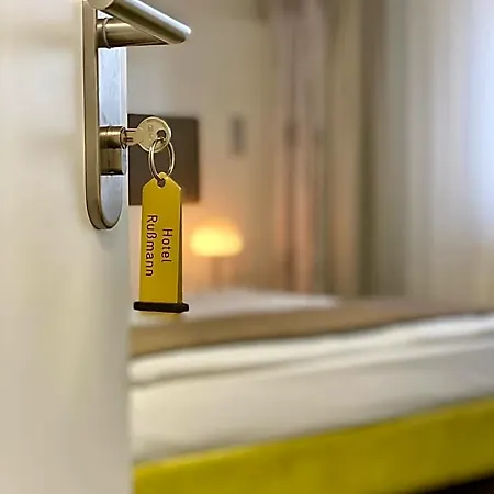 Hotel Russmann & Living Goldbach (Bavaria)
