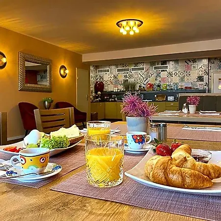 Hotel Russmann & Living 3*