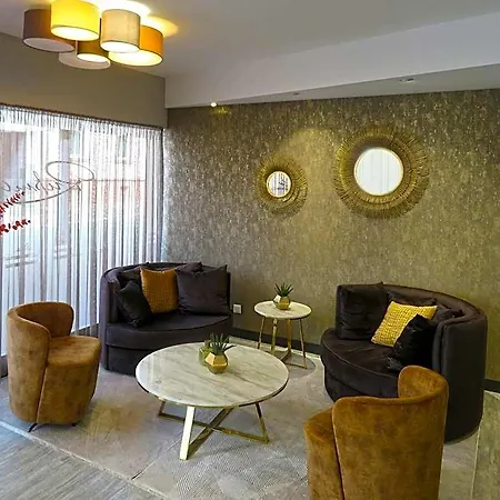 Hotel Russmann & Living 3*